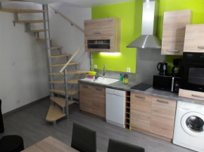 appartement tranquille